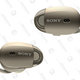 Used Sony Premium Noise Cancelling True Wireless Headphones (Gold) | $60 | Woot